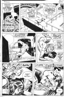 ANDRU, ROSS - Submariner #37 pg 19  Part 3 of Death of Lady Dorma story Comic Art