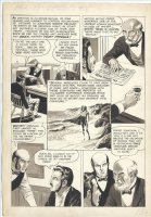 CRANDALL, REED - Flash Gordon #11 pg 4, Flash cave fishing, in