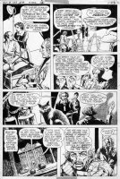 DeZUNIGA, TONY - House of Mystery #253 DC pg 2, mad scientist in lab Comic Art