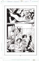 AUCOIN / DONOVAN, DEREC - Adv. of Superman #620 pg 19, Lois Lane Comic Art