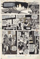   MARCOS, PABLO - Tales of the Zombie #5 pg 7, Simon Garth - complete story  Palace of Black Magic  Comic Art