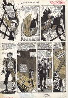  MARCOS, PABLO - Tales of the Zombie #5 pg 17, Simon Garth - complete story  Palace of Black Magic  Comic Art