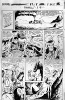 ELIAS, LEE - Rangers #24 / Firehair #1 large pg 3,  Origin of Firehair 1945 / 1948 Comic Art