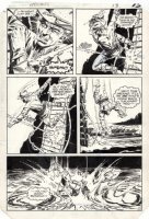 DeZUNIGA, TONY - Jonah Hex #86 complete story pg 11, The Slaughterhouse! Comic Art